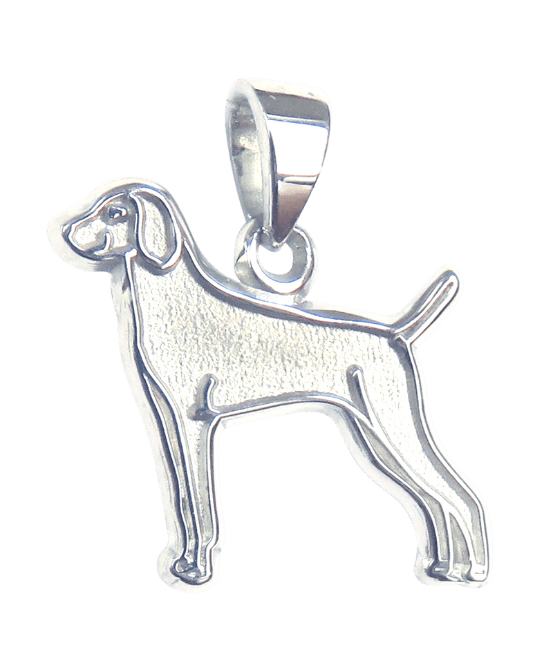 Weimaraner Pendant