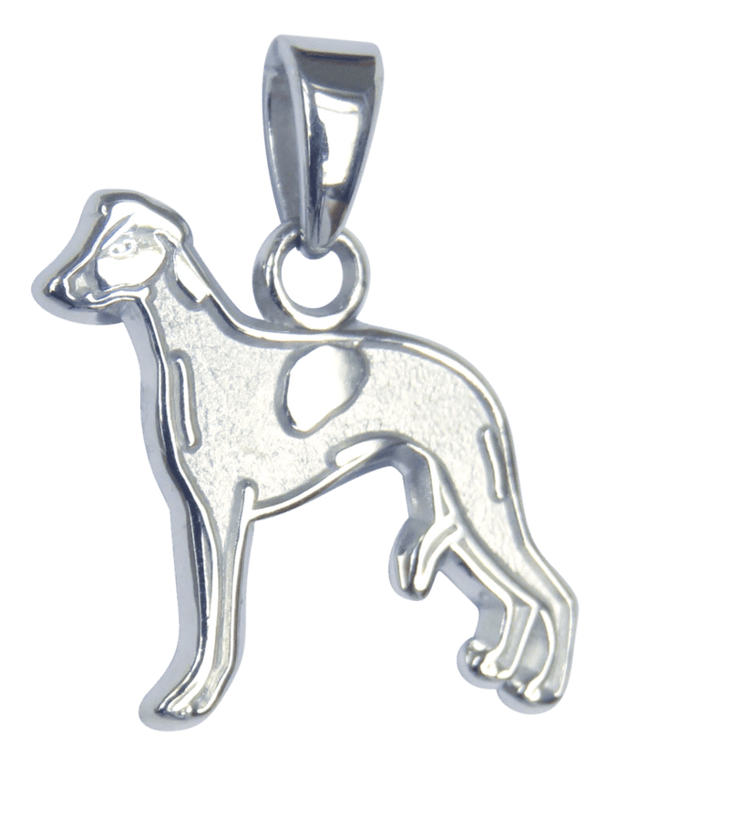 Whippet Pendant