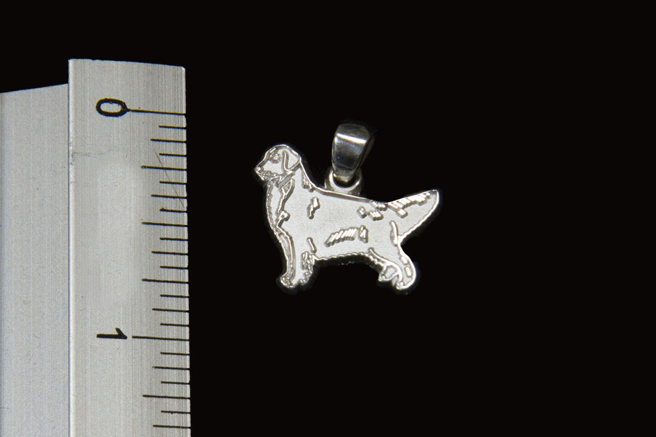 Golden Retriever Pendant