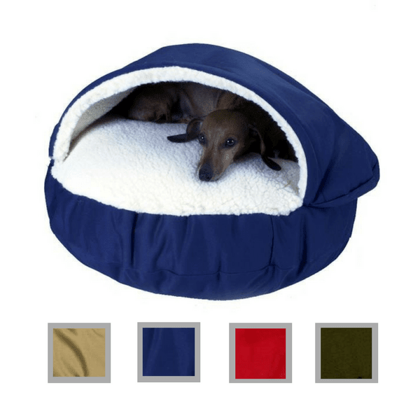 Cozy Cave® Dog Bed