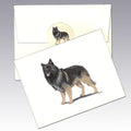 Belgian Tervuren Note Cards