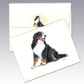 Bernese Mountain Dog Note Cards