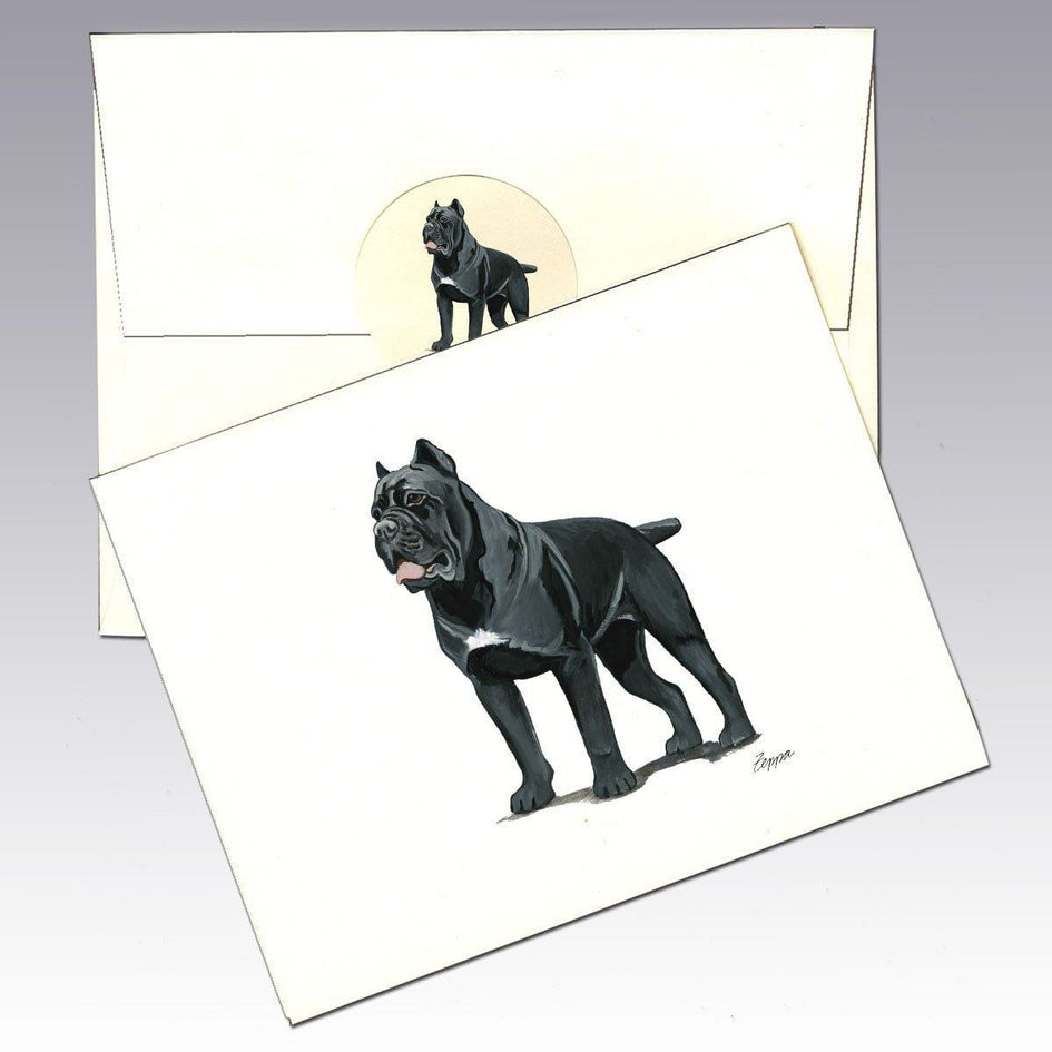 Cane Corso Note Cards