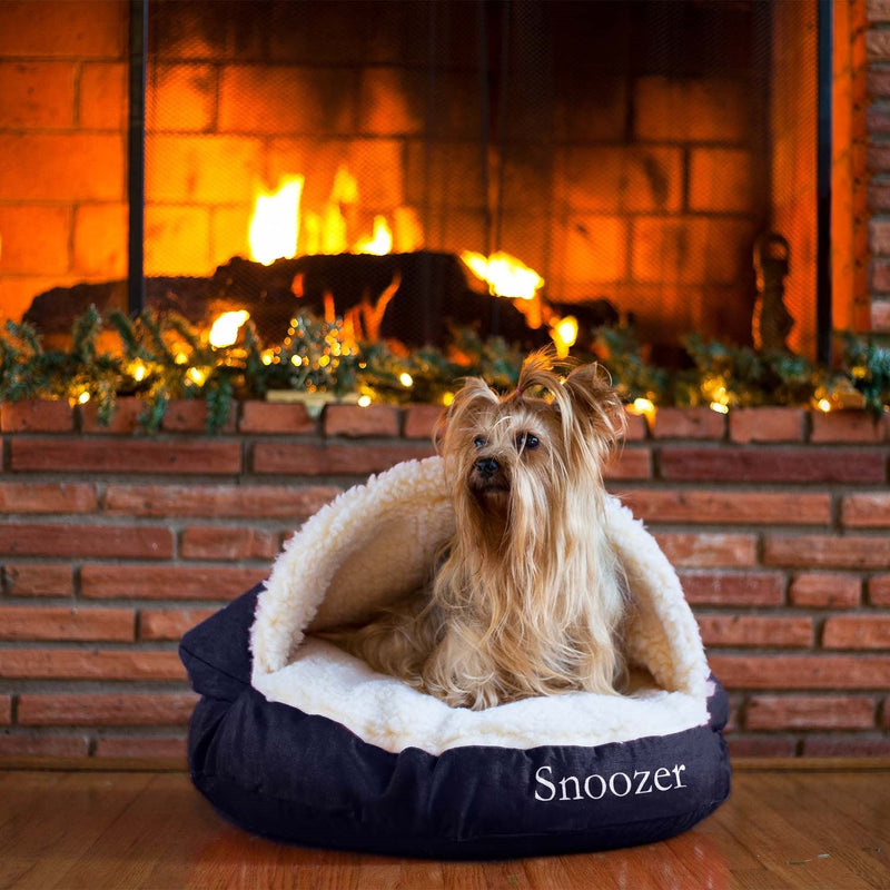 Cozy Cave® Dog Bed