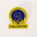 CGC 1.25" Evaluator Pin