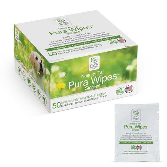 Nose to Tail Wipes