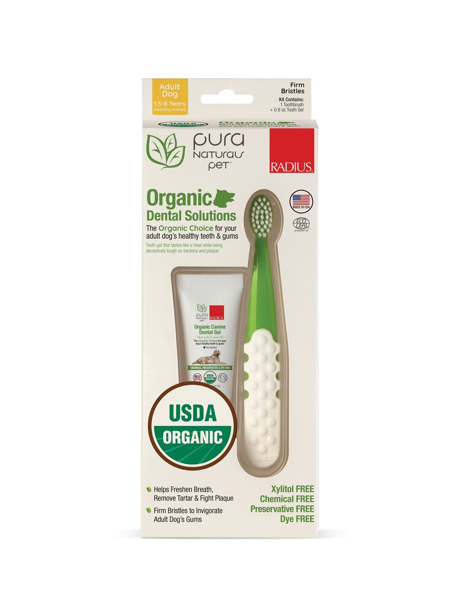 Organic Dental Solutions - Adult Kit