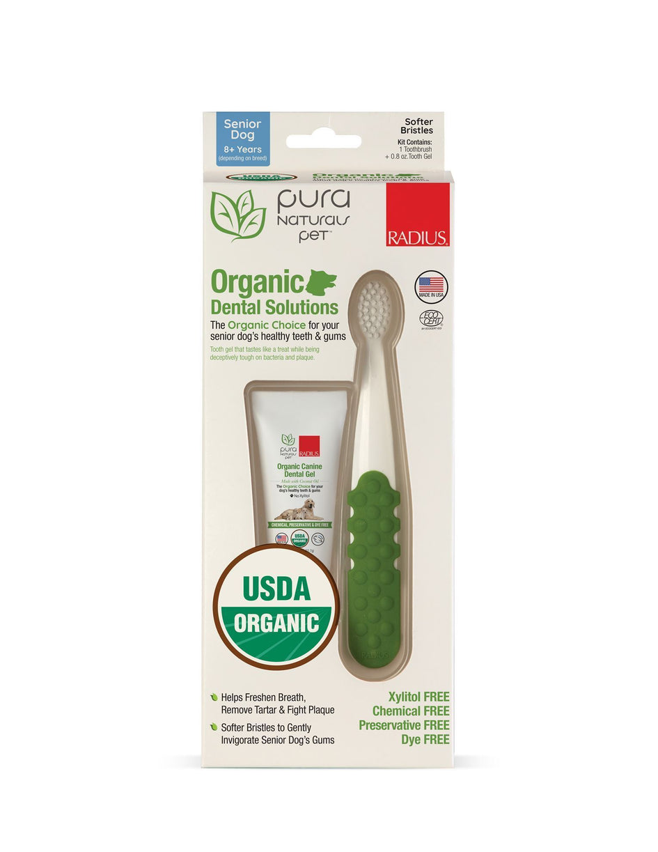 Organic Dental Solutions - Senior Kit