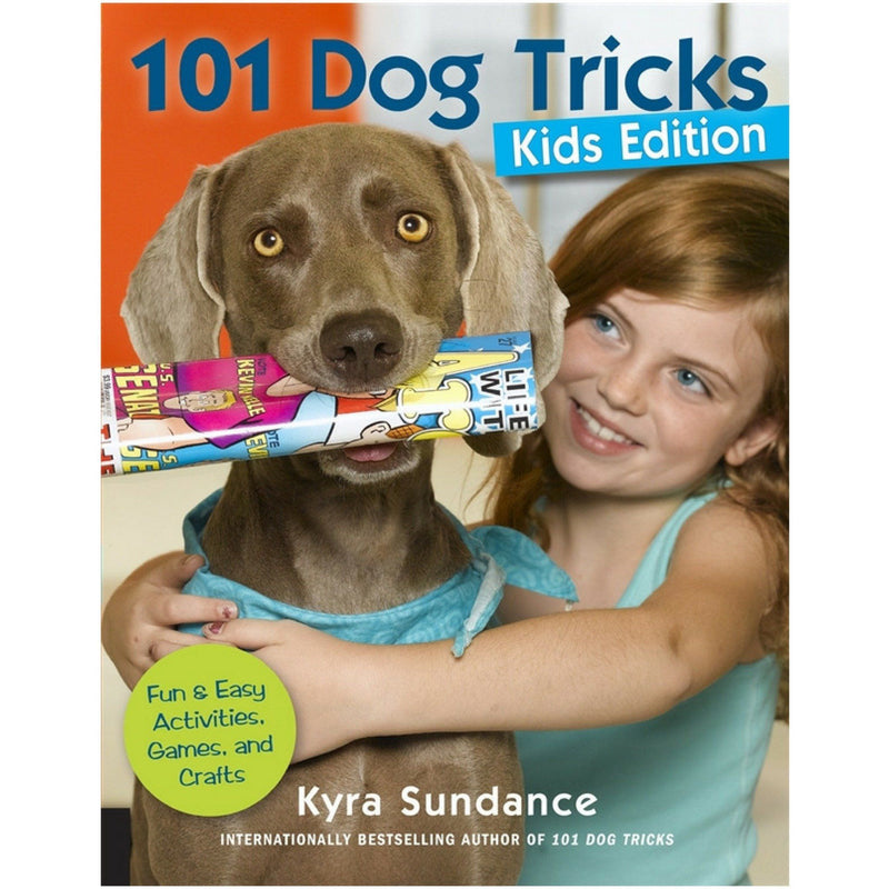 101 Dog Tricks: Kids Edition