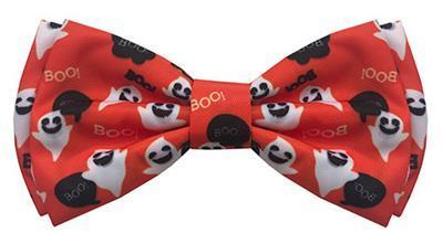 Ghostbusters Dog Bow Tie