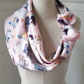 "Woof" 100% Silk Dog Scarf