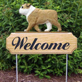 Michael Park Dog In Gait Welcome Stake Bulldog
