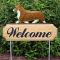 Michael Park Dog In Gait Welcome Stake Corgi