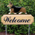 Michael Park Dog In Gait Welcome Stake Corgi