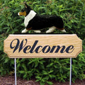 Michael Park Dog In Gait Welcome Stake Corgi