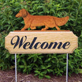 Michael Park Dog In Gait Welcome Stake Dachshund