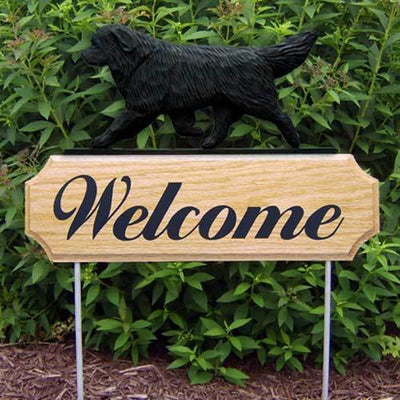Newfoundland Welcome Sign