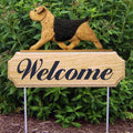 Michael Park Dog In Gait Welcome Stake Norfolk Terrier