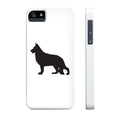 German Shepherd Dog Phone Case