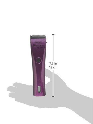 Wahl Bravura Lithium Ion Clippers