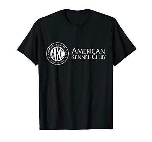 AKC White Logo T-Shirt