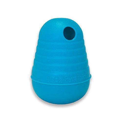 Pyramid Treat Dispensing Dog Toy