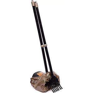 Swivel Bin & Rake Pooper Scooper