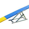 Competition Quality Agility Seesaw