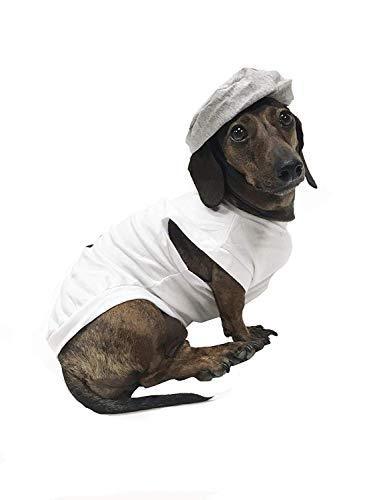 Salt & Pepper Dog Costume