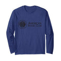 AKC Black Logo Long Sleeve