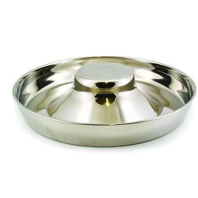 Stainless Steel Puppy Feeding Dog Bowl