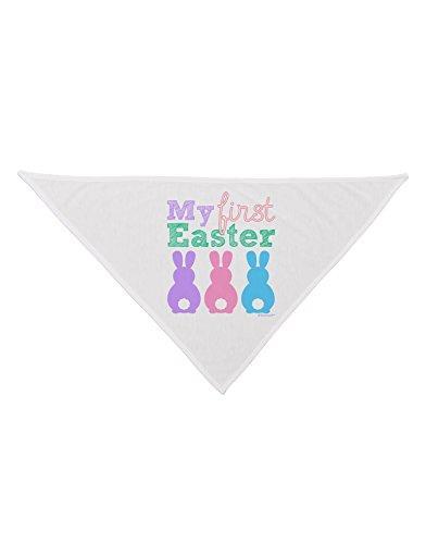 My First Easter Dog Bandana