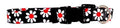 Yellow Dog Design Daisy Dog Collar