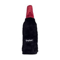Crunchy Water Bottle Dog Toy - Red Wine