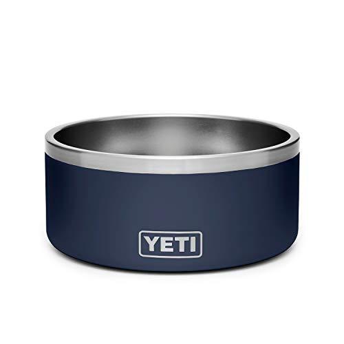 YETI Boomer Stainless Steel Non-Slip Dog Bowl