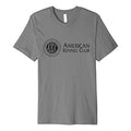 AKC Black Logo Premium T-Shirt