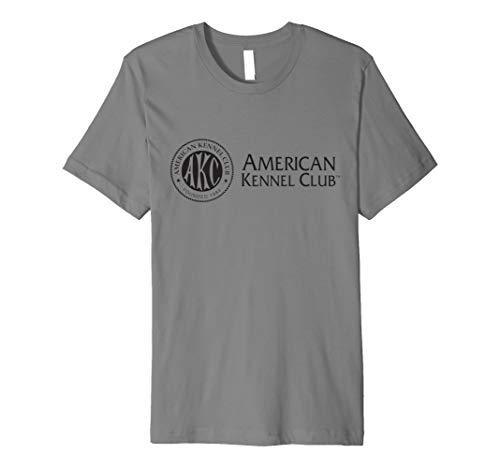 AKC Black Logo Premium T-Shirt