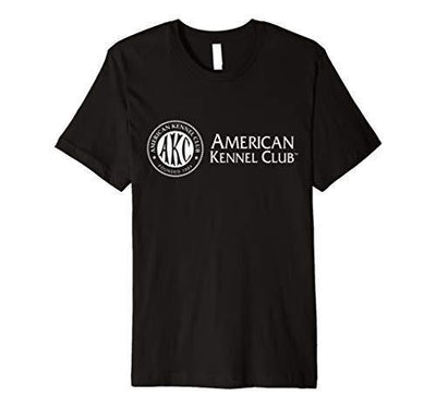 AKC White Logo Premium T-Shirt