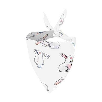 Easter Bunnies Dog Bandana