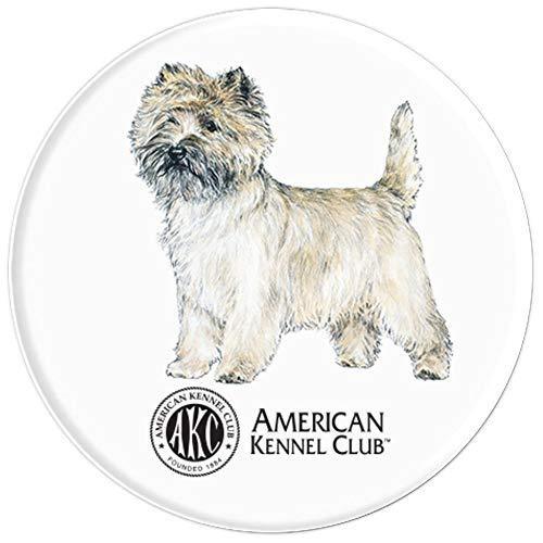 Cairn Terrier PopSocket - PopSockets Grip and Stand for Phones and Tablets