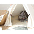 Pet Teepee Dog Bed