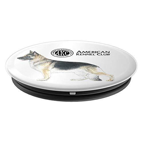 German Shepherd Dog PopSocket - PopSockets Grip and Stand for Phones and Tablets