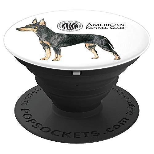 Manchester Terrier PopSocket - PopSockets Grip and Stand for Phones and Tablets