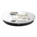 Cairn Terrier PopSocket - PopSockets Grip and Stand for Phones and Tablets