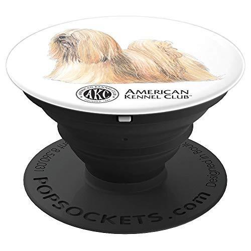 Lhasa Apso PopSocket - PopSockets Grip and Stand for Phones and Tablets