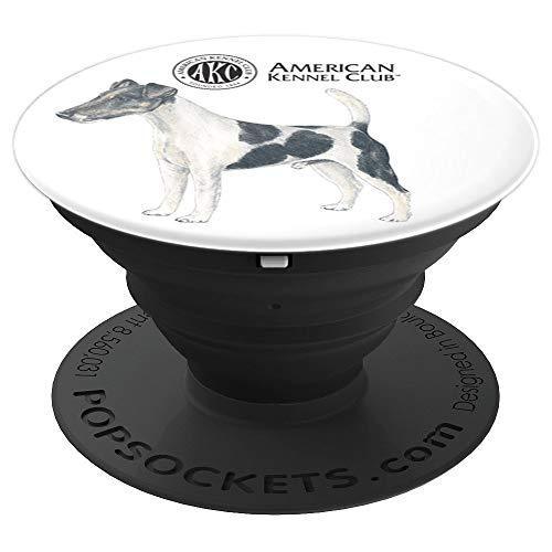 Smooth Fox Terrier PopSocket - PopSockets Grip and Stand for Phones and Tablets