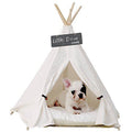 Pet Teepee Dog Bed