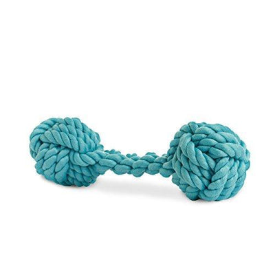 Rocco & Roxie Bone Shaped Rope Dog Toy