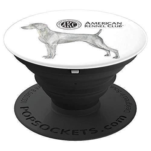 Weimaraner PopSocket - PopSockets Grip and Stand for Phones and Tablets