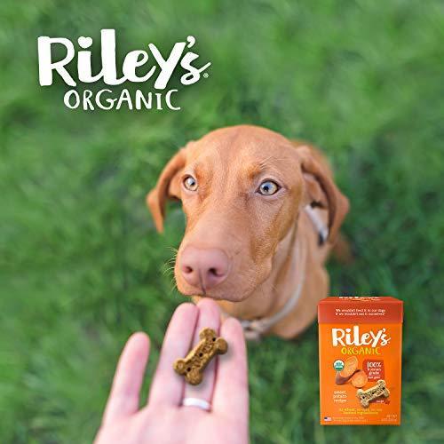 Organic Sweet Potato Dog Treats